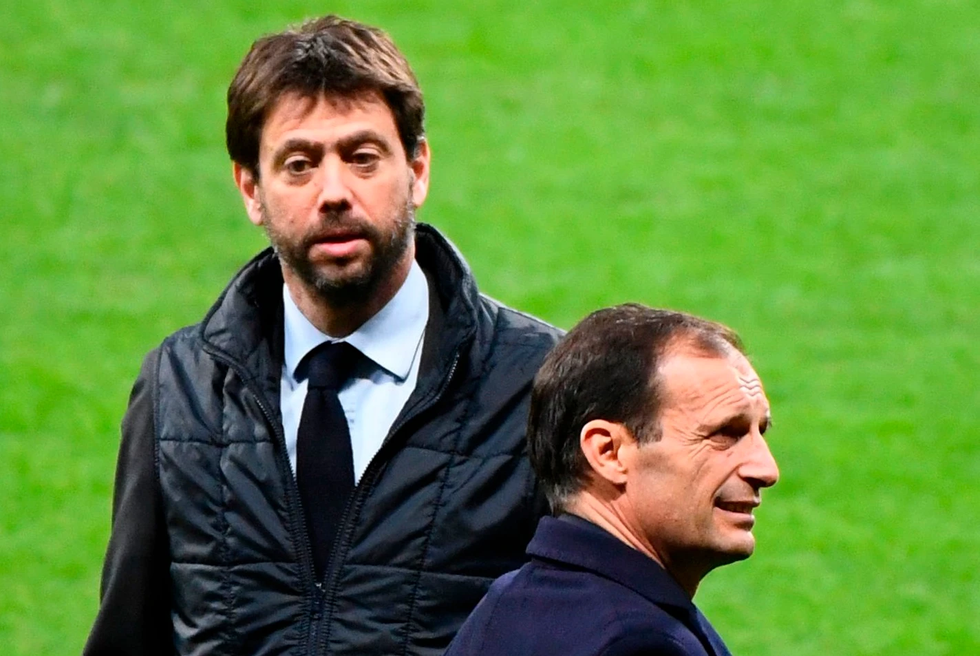 Juventus, Massimiliano Allegri all'addio: non solo Antonio Conte, i nomi in lizza per la successione