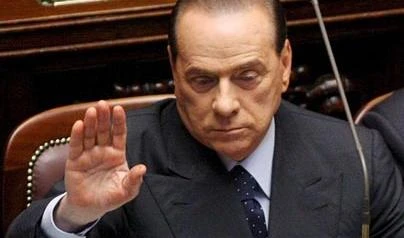 Silvio Berlusconi