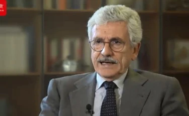 &nbsp;Massimo D'Alema