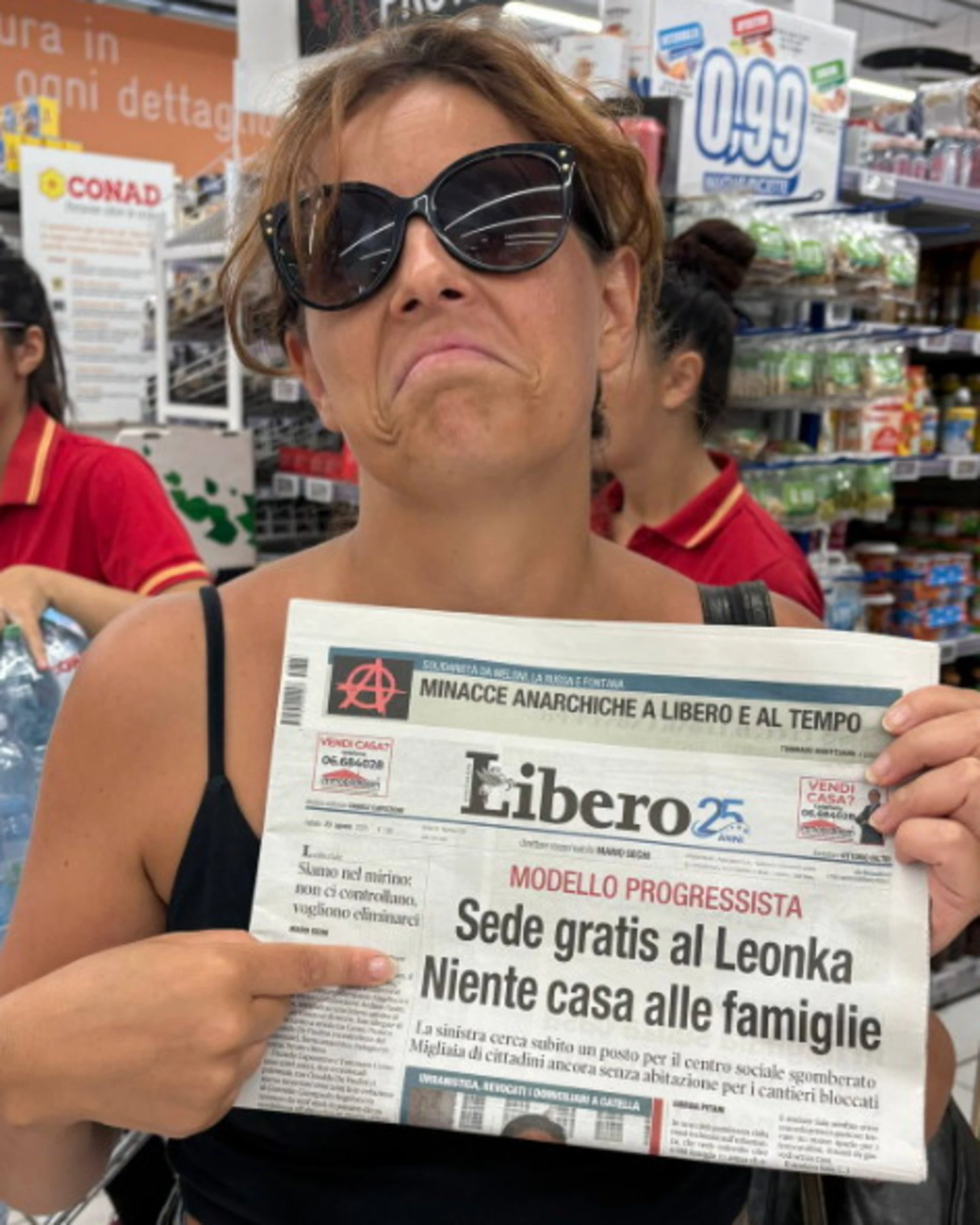 Ilaria Salis attacca Libero? Un rovinoso autogol: travolta dagli insulti