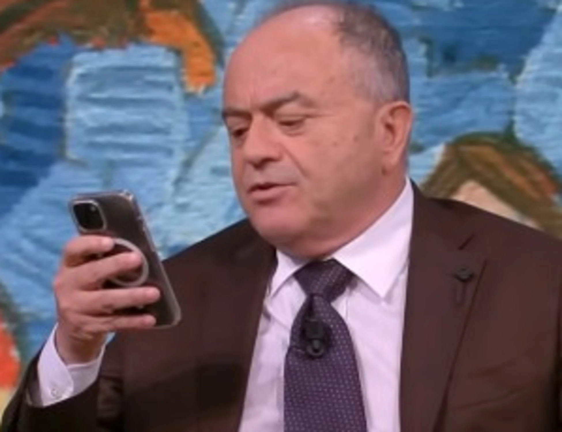 Gratteri, Sigfrido Ranucci lo difende dopo lo scivolone: "Per generosità"