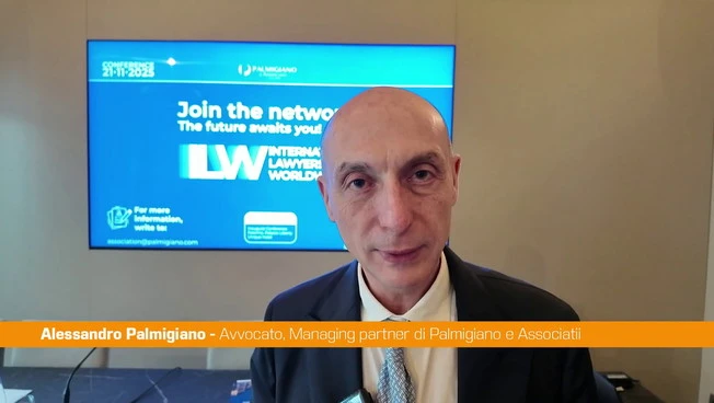A Palermo nasce l'ILW, Palmigiano "Professione legale interconnessa"