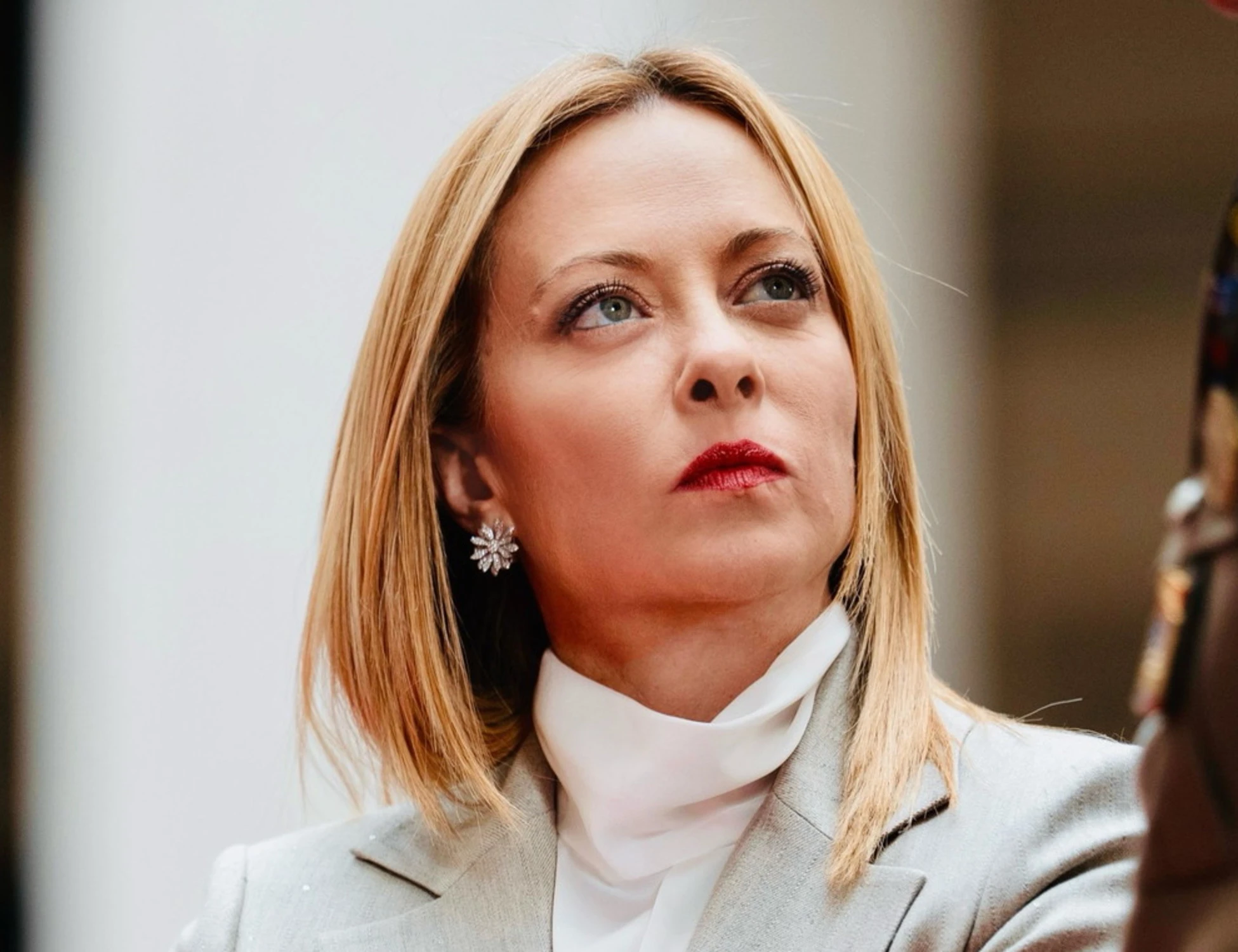Report, Giorgia Meloni inchioda la sinistra: "Il Garante della Privacy? In quota Pd e M5s"