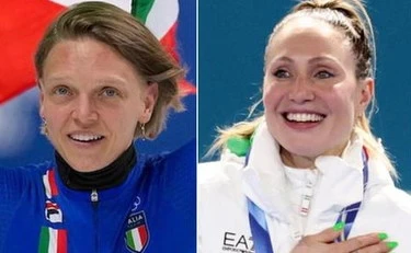 Fontana e Lollobrigida sorelle d'Italia: trionfi diversi, stessa consapevolezza