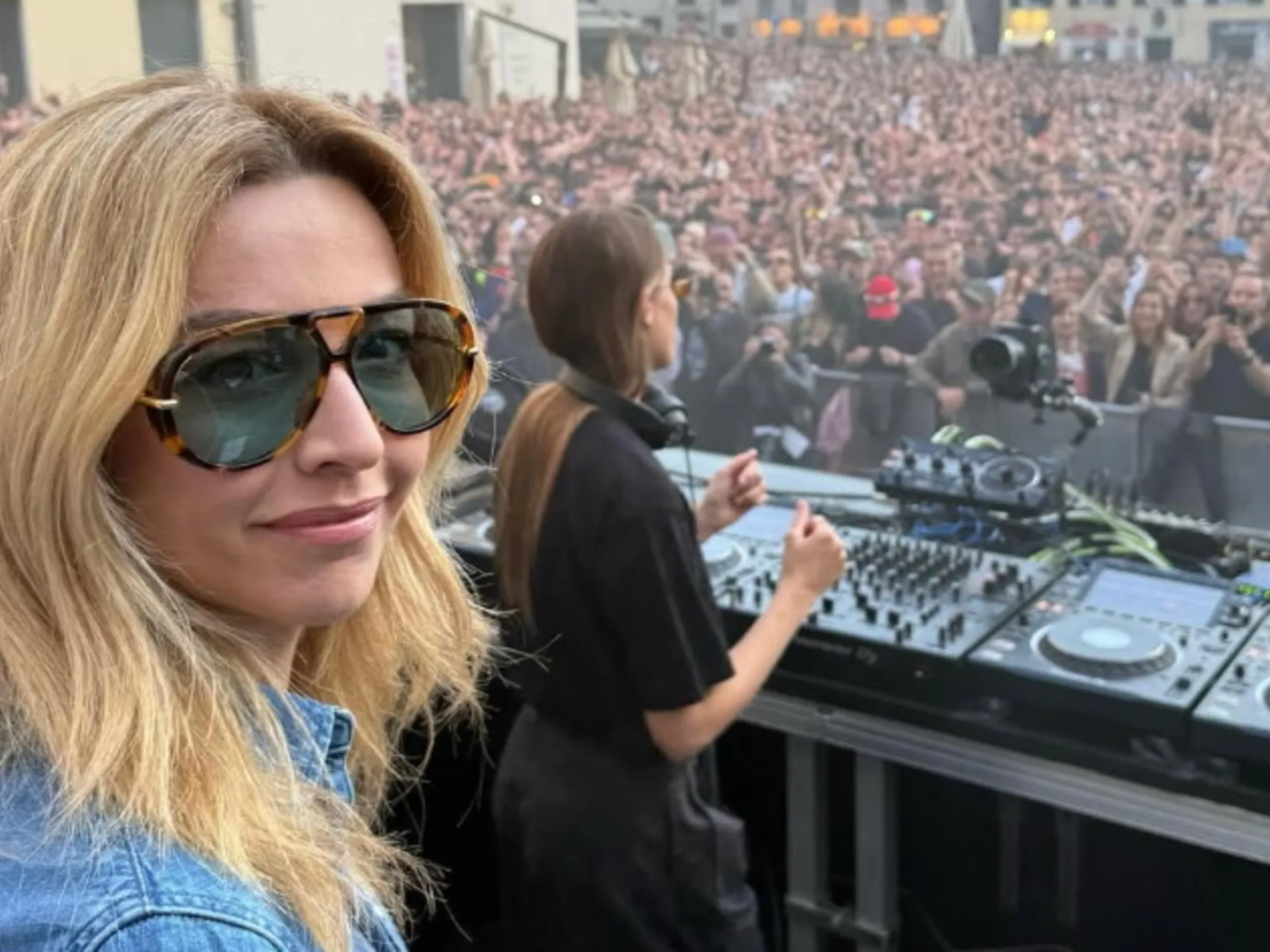 Silvia Salis a quota 150mila: il boom che spaventa Schlein