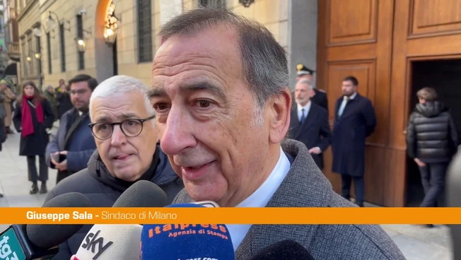 Sala "Ornella Vanoni donna straordinaria, ha rappresentato la milanesità"