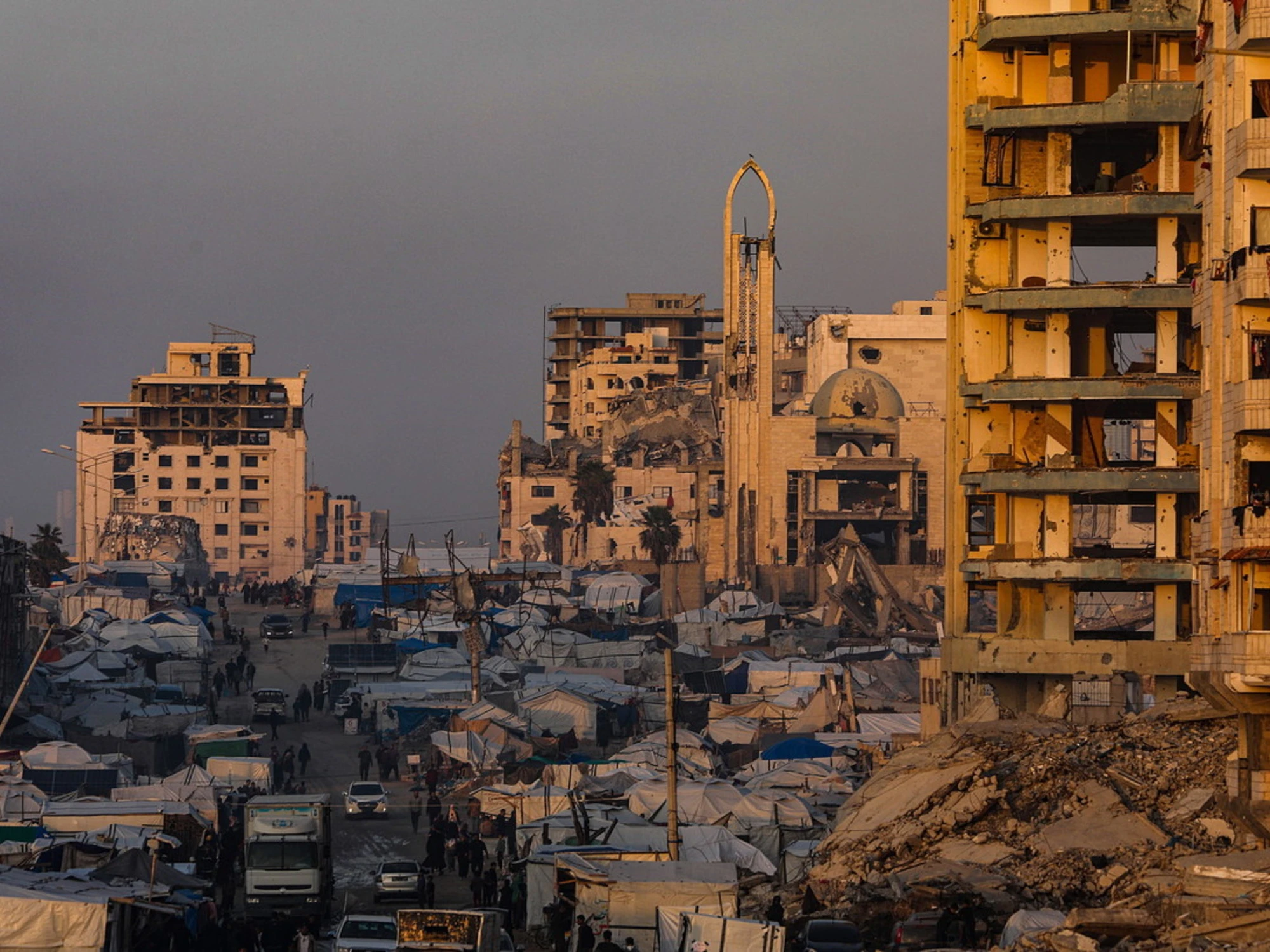 Gli Usa fanno un governo a Gaza con 15 tecnocrati e senza Hamas