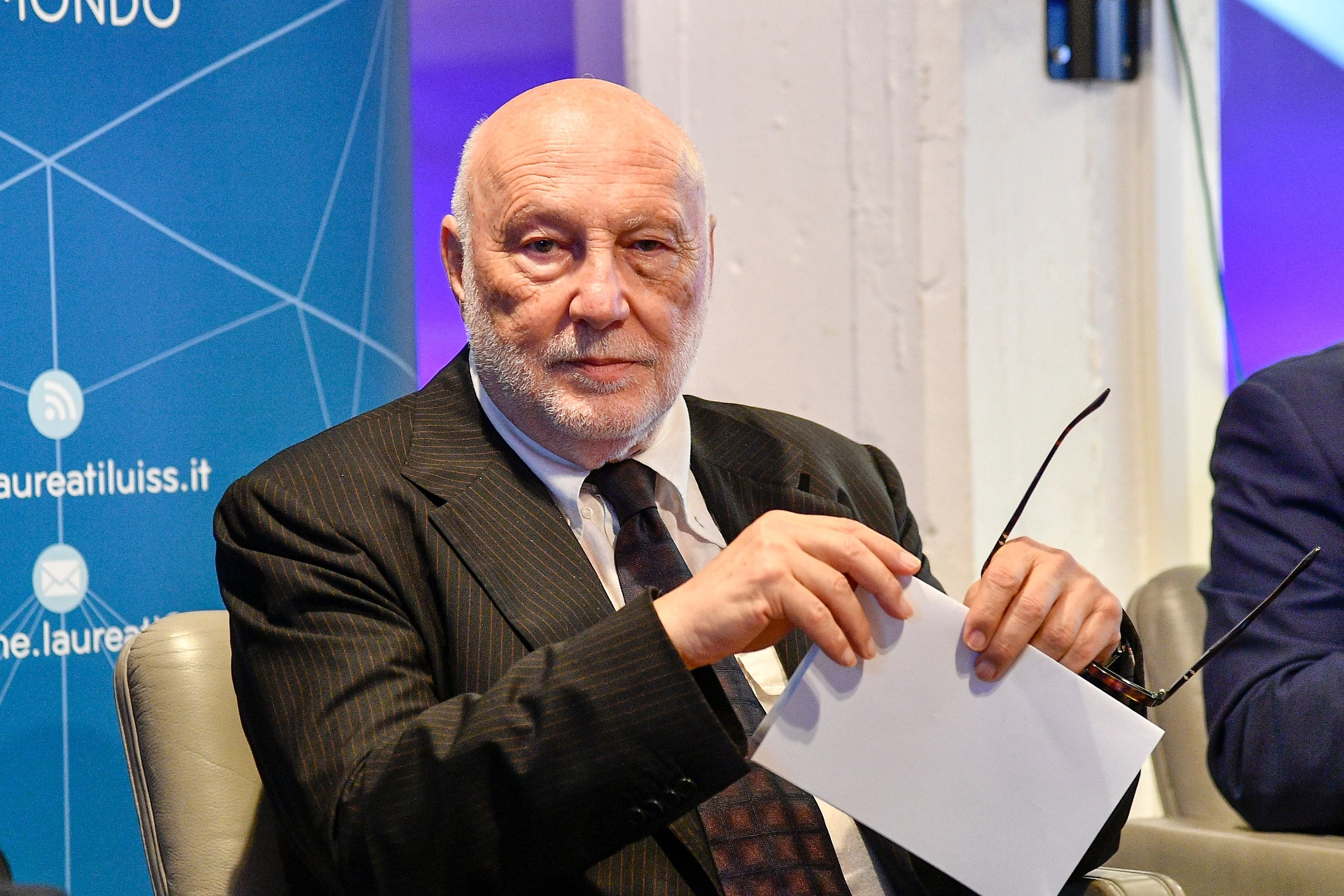 Domenico De Masi: "Il Movimento 5 stelle deve mollare Matteo Salvini"