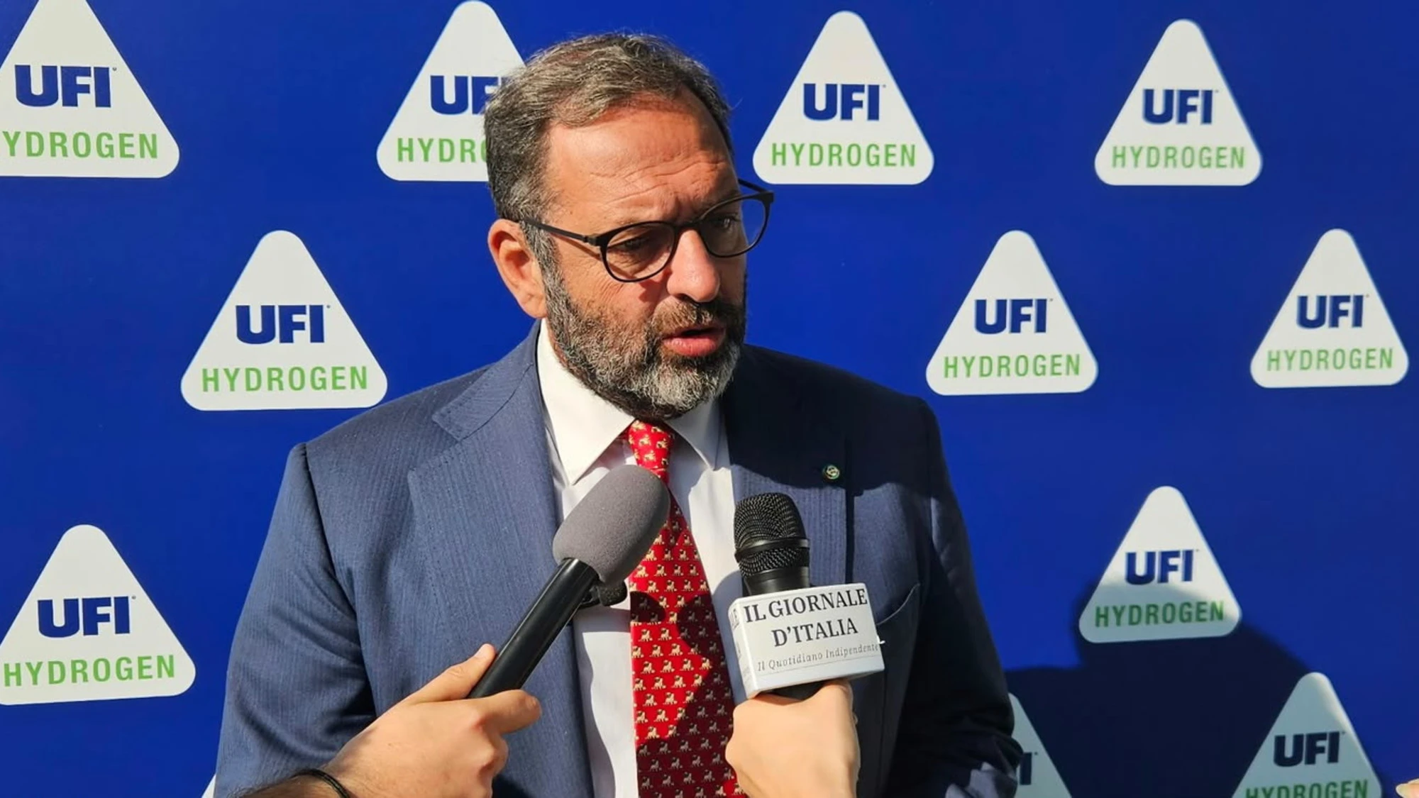 UFI Hydrogen. Becchetti, Presidente del GSE: “Creare una sinergia tra impresa, ricerca e sviluppo tecnologico”