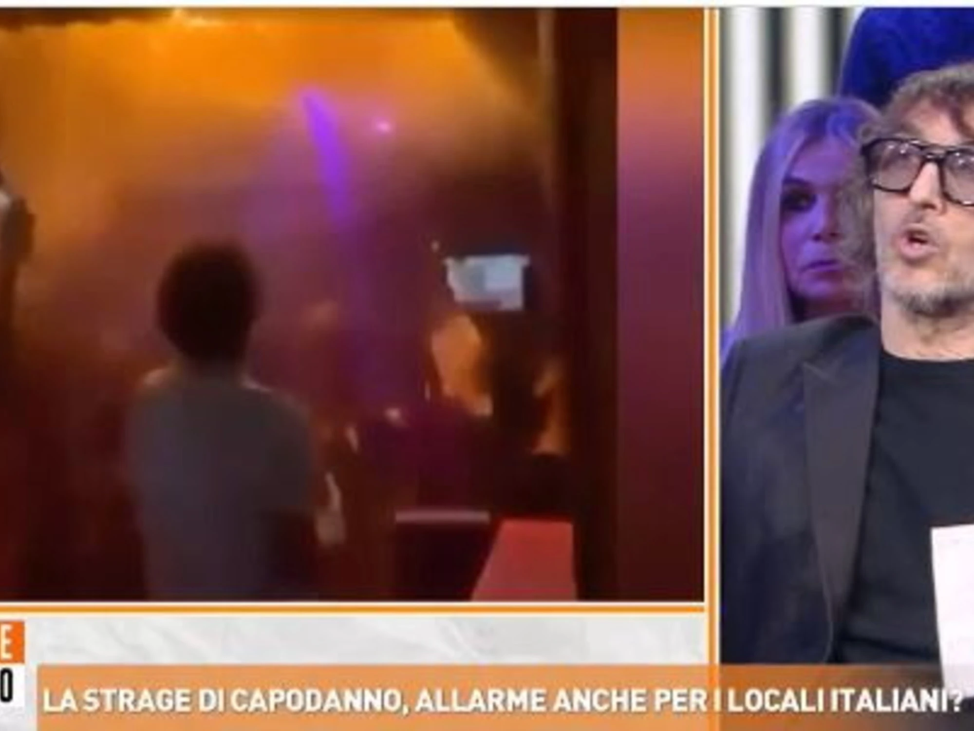 Dritto e Rovescio, sentenza-Cruciani su Crans: "C'è un solo responsabile"