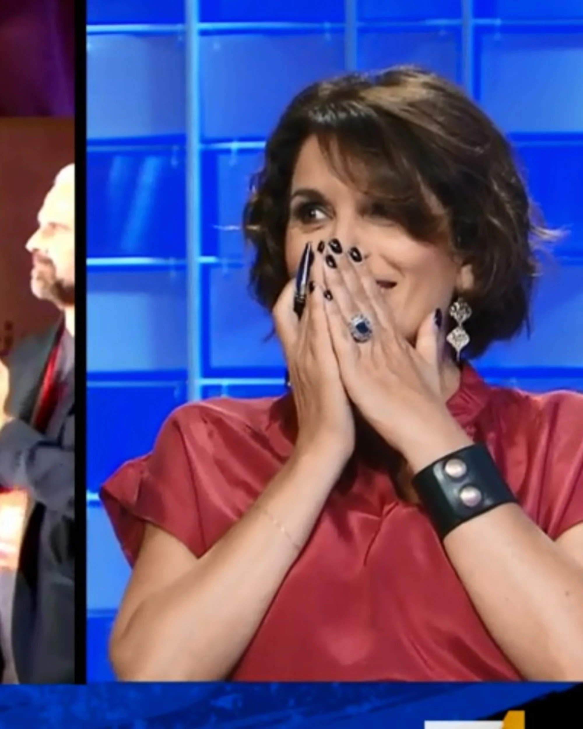 In Onda, Decaro commosso: "Mena!", Marianna Aprile sconvolta