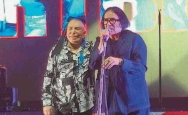 Quei due amici nati per essere spettacolo