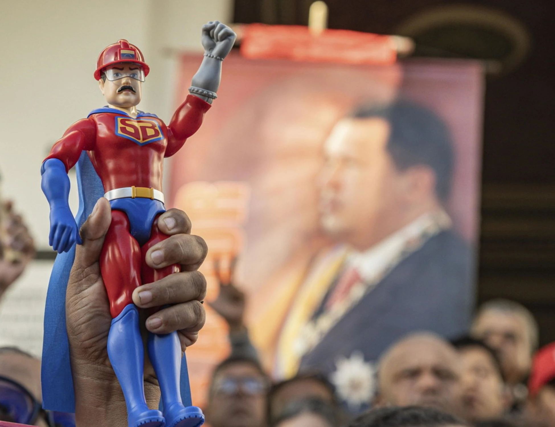 Maduro, versione rozza e violenta di Chavez