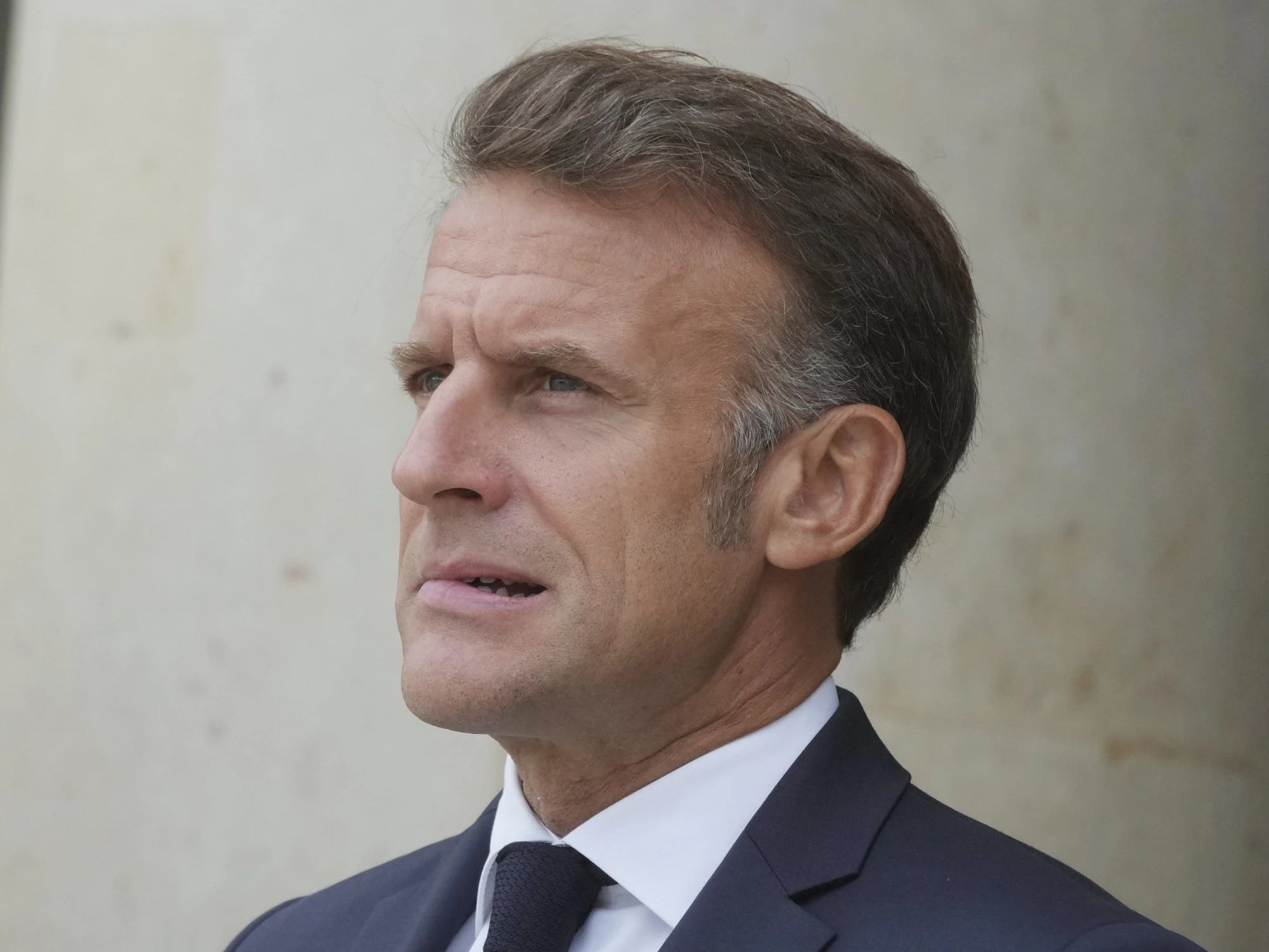 Francia, teste di maiale mozzate e la scritta "Macron": orrore in moschea