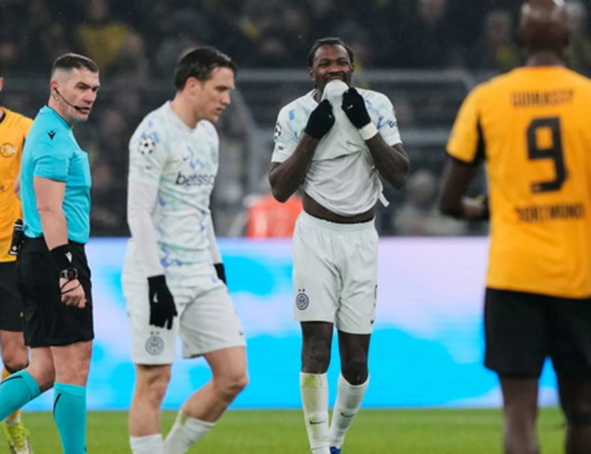 Champions, Inter beffata: ai playoff con Juve e Atalanta. Napoli a casa