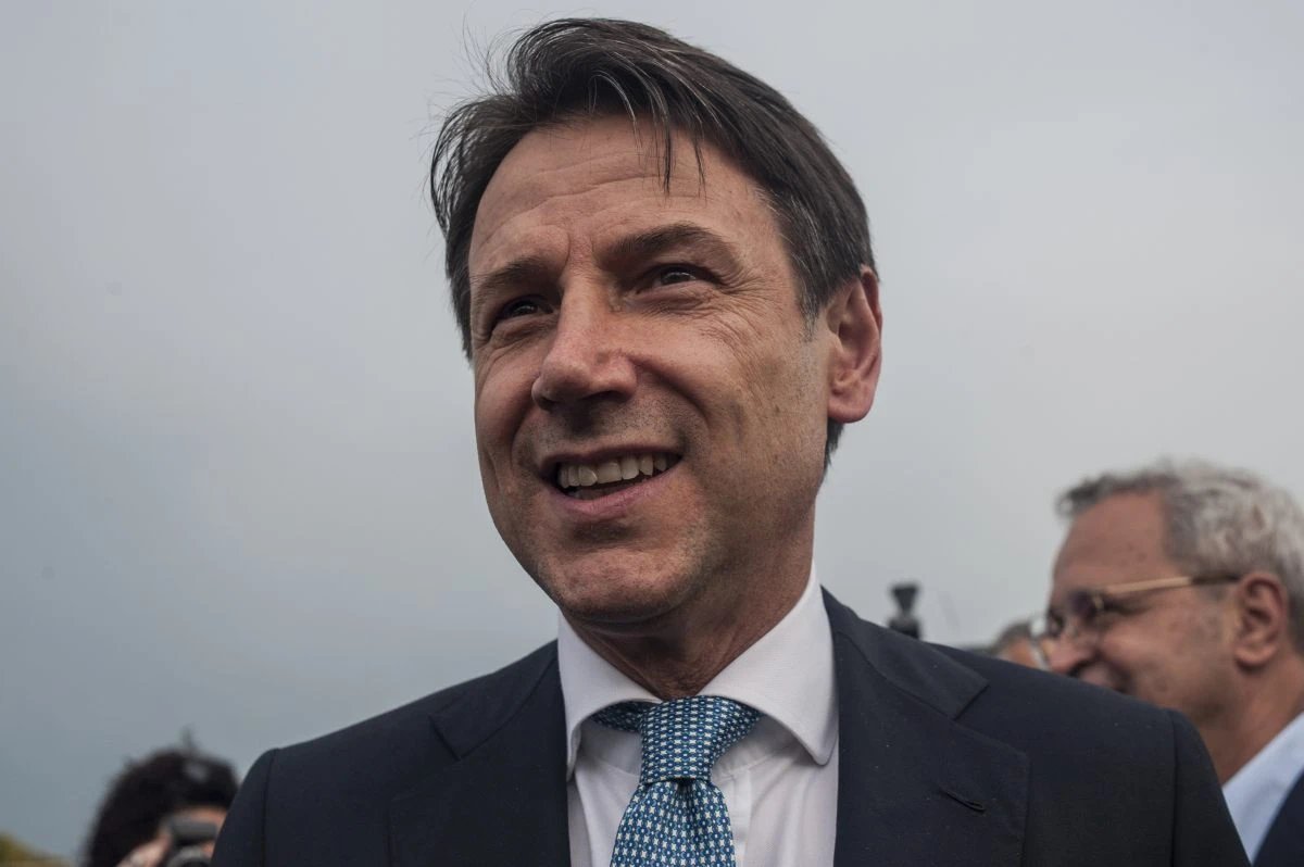 CONTE "IL MIO NO ALLA LEGA E' ALL'INFINITO"