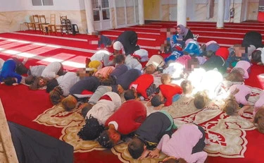 Treviso, gita dell'asilo in moschea: scattano le indagini