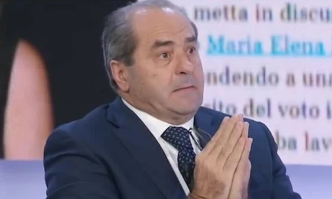 Gregoretti, Antonio Di Pietro sta con Matteo Salvini: "Luigi Di Maio ipocrita, come poteva non sapere?"