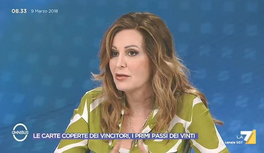 Daniela Santanchè: "Luigi Di Maio schizofrenico, ora pur di governare apre a tutti"