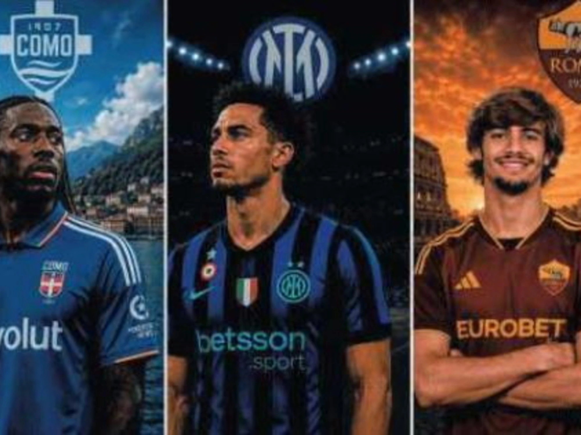 Il pagellone del mercato: Como 8, Inter e Roma 7,5