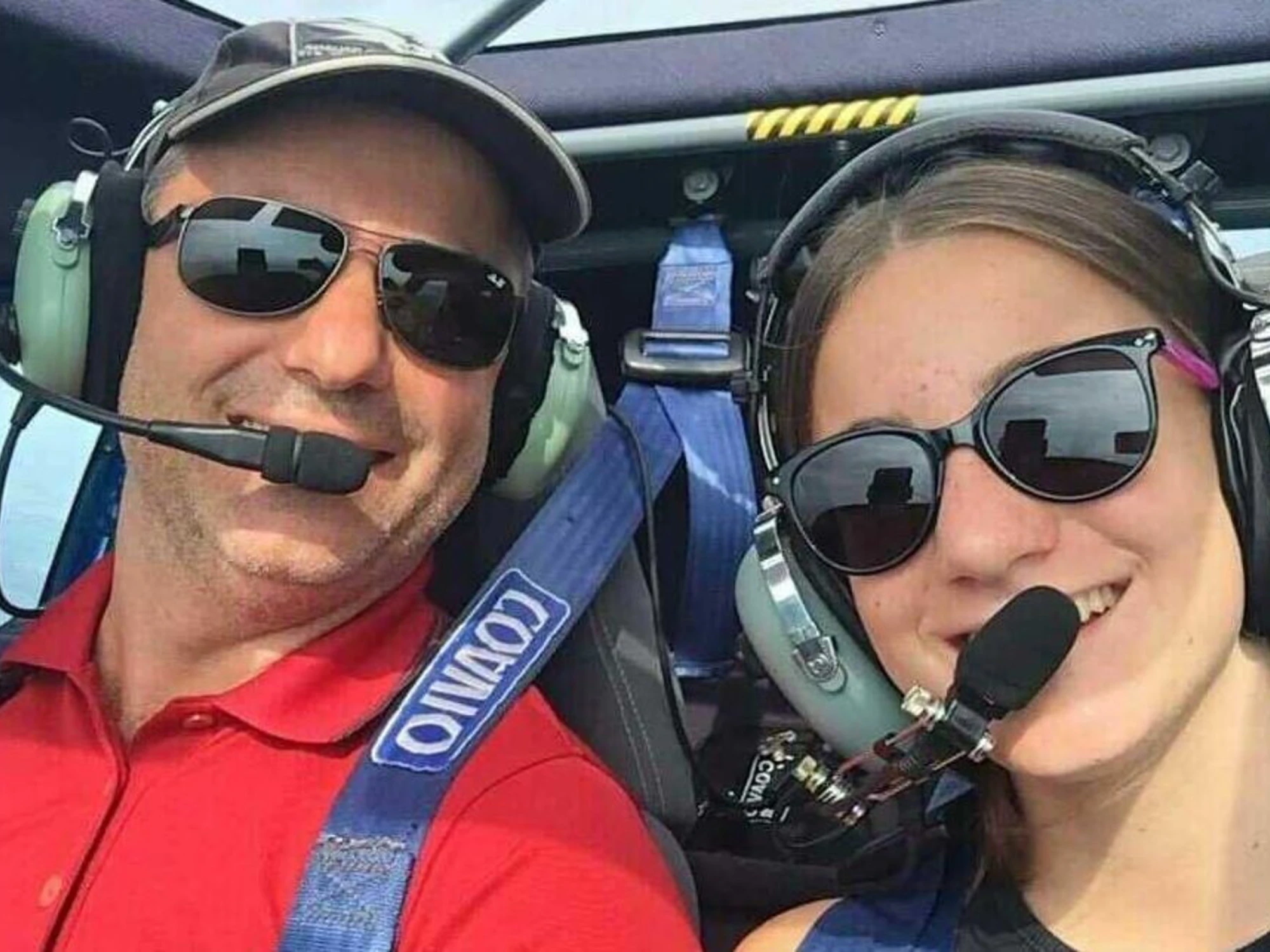 Padre e figlia morti nello schianto dell'ultraleggero: i dubbi sulla dinamica