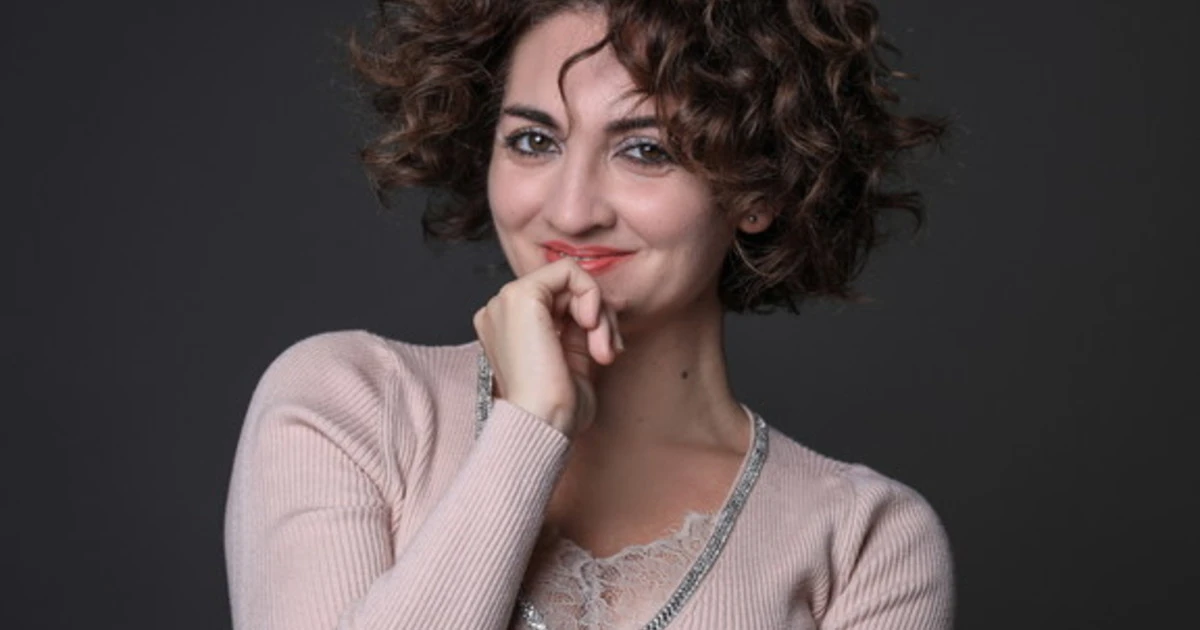 Carmen Di Marzo, la giovane attrice protagonista di "Mare Fuori"