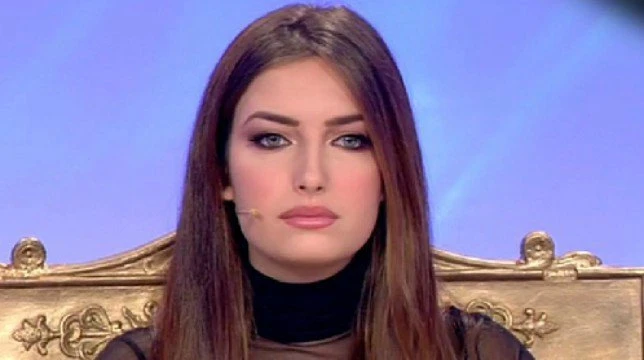 Uomini e donne, Natale straziante: Nilufar e Giordano divisi dopo le feste