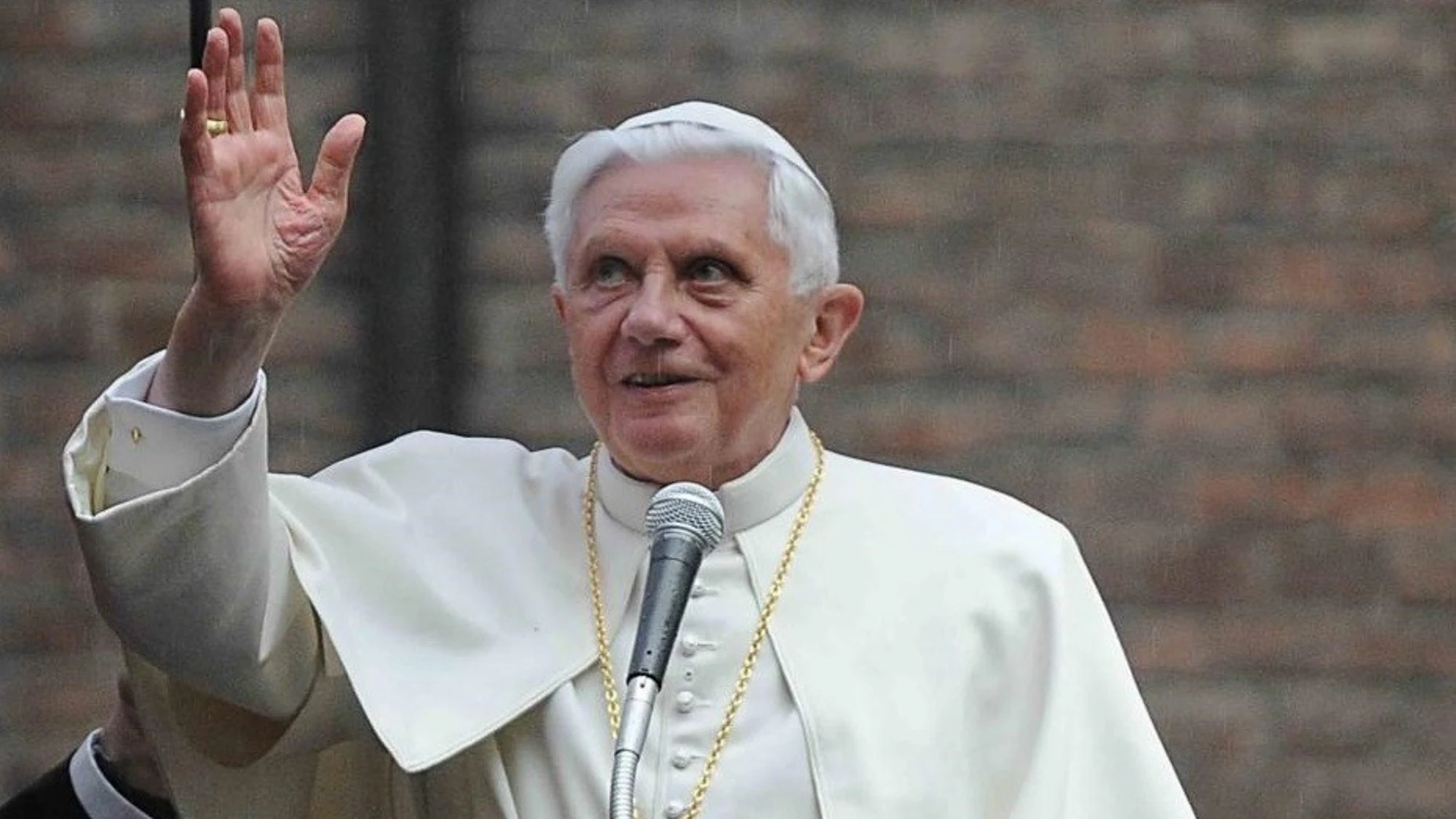 Sulla Ue Ratzinger la pensava come Trump