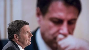 Crisi, Matteo Renzi: "In Parlamento autentico scandalo", la stoccata a Giuseppe Conte in un video su Facebook