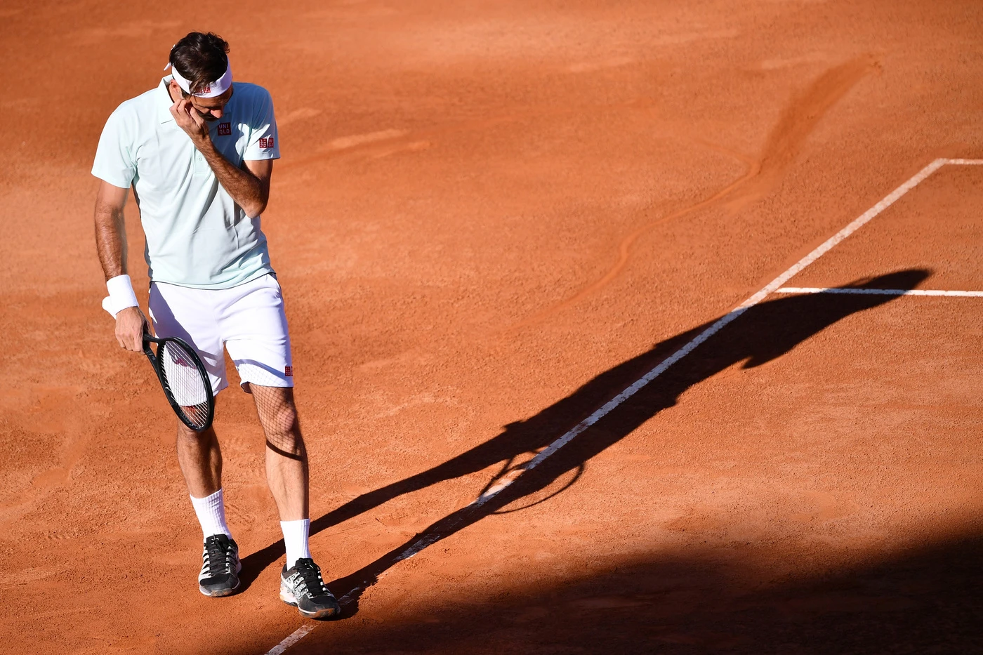 Roger Federer, l'ora del ritiro si avvicina: "Mi spaventa, questa vita mi mancherà"