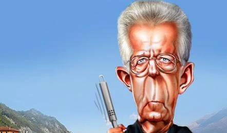 Monti da premier a profSuperMario torna in Bocconi