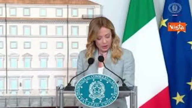 Leggi l'articolo: Meloni: Spendere 800 milioni per ristrutturare sede del Consiglio Ue non va nella giusta direzione