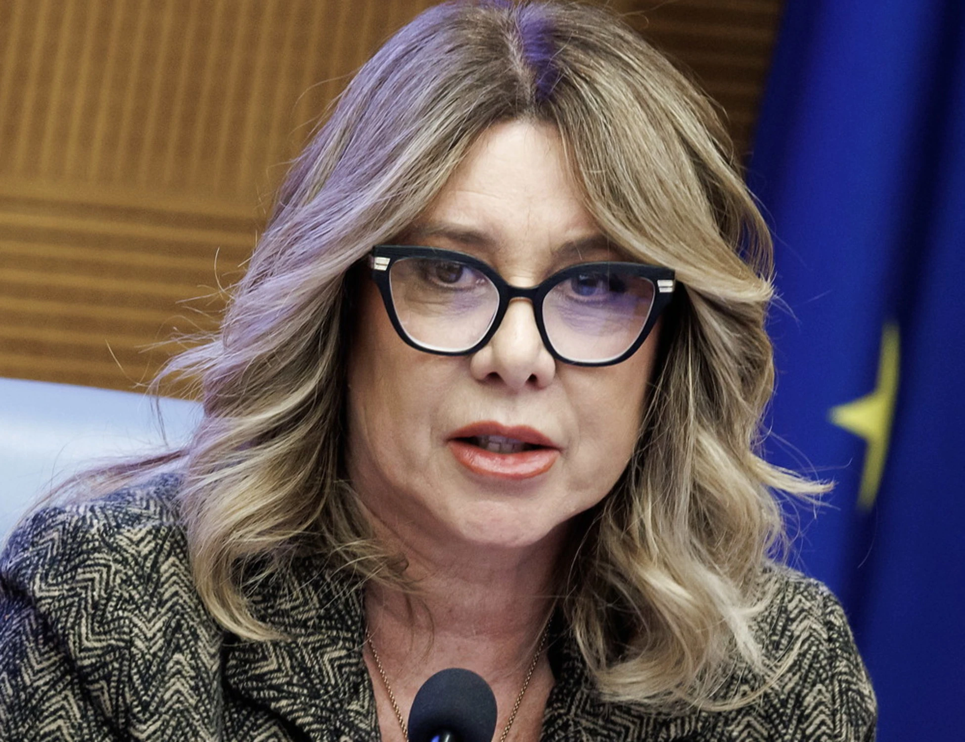 Gaia Tortora, "guardate Dassilva": le pesantissime parole su toghe e Garlasco