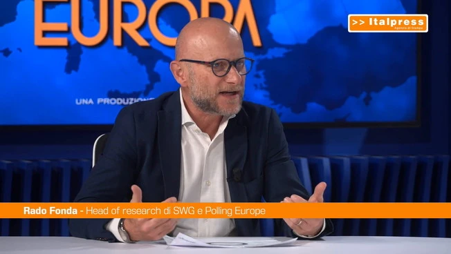 Fonda "I cittadini europei favorevoli ad aumentare le tasse sulle Big Tech"
