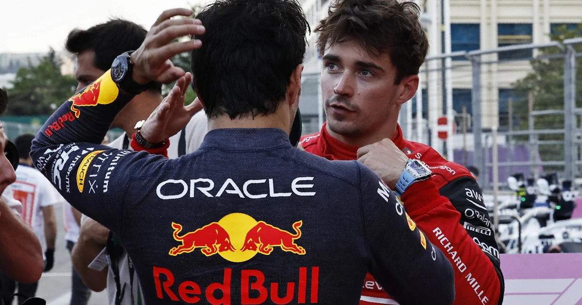 Leclerc "predestinato"? "Ora basta". Ferrari e telecronisti Rai, un mezzo teremoto