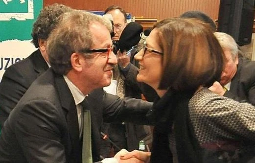 Centrodestra, Roberto Maroni a Roma e Maria Stella Gelmini candidata presidente in Lombardia