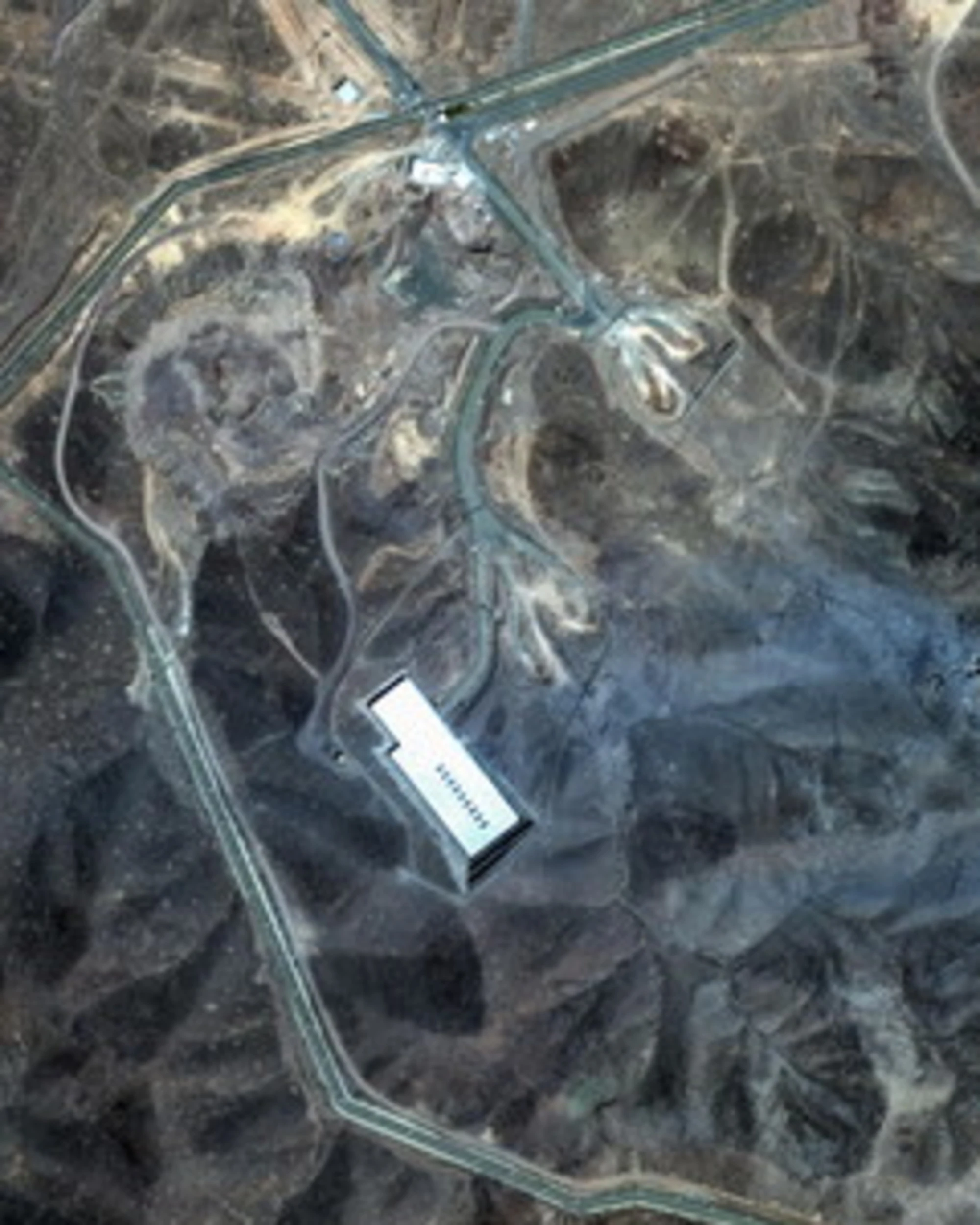 Fordow, il mistero dei 400 kg di uranio impoverito: cosa non torna