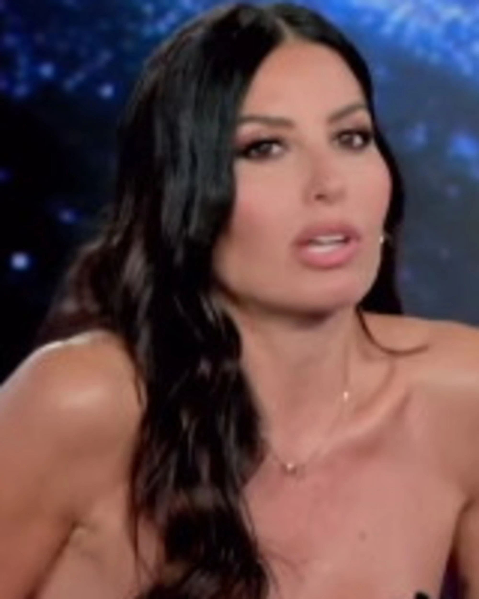 Verissimo, Elisabetta Gregoraci: "Fase delicata"