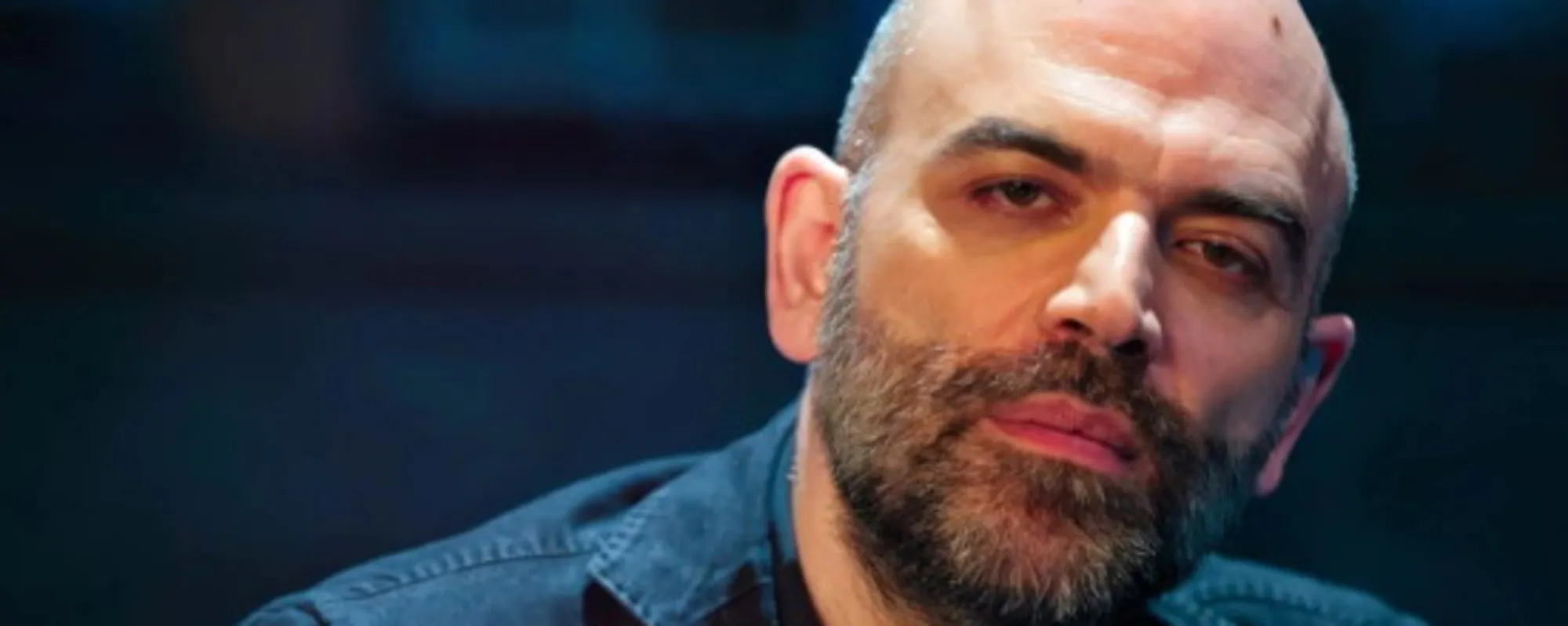 De Martino spiana Saviano: caso clamoroso alla vigilia del voto