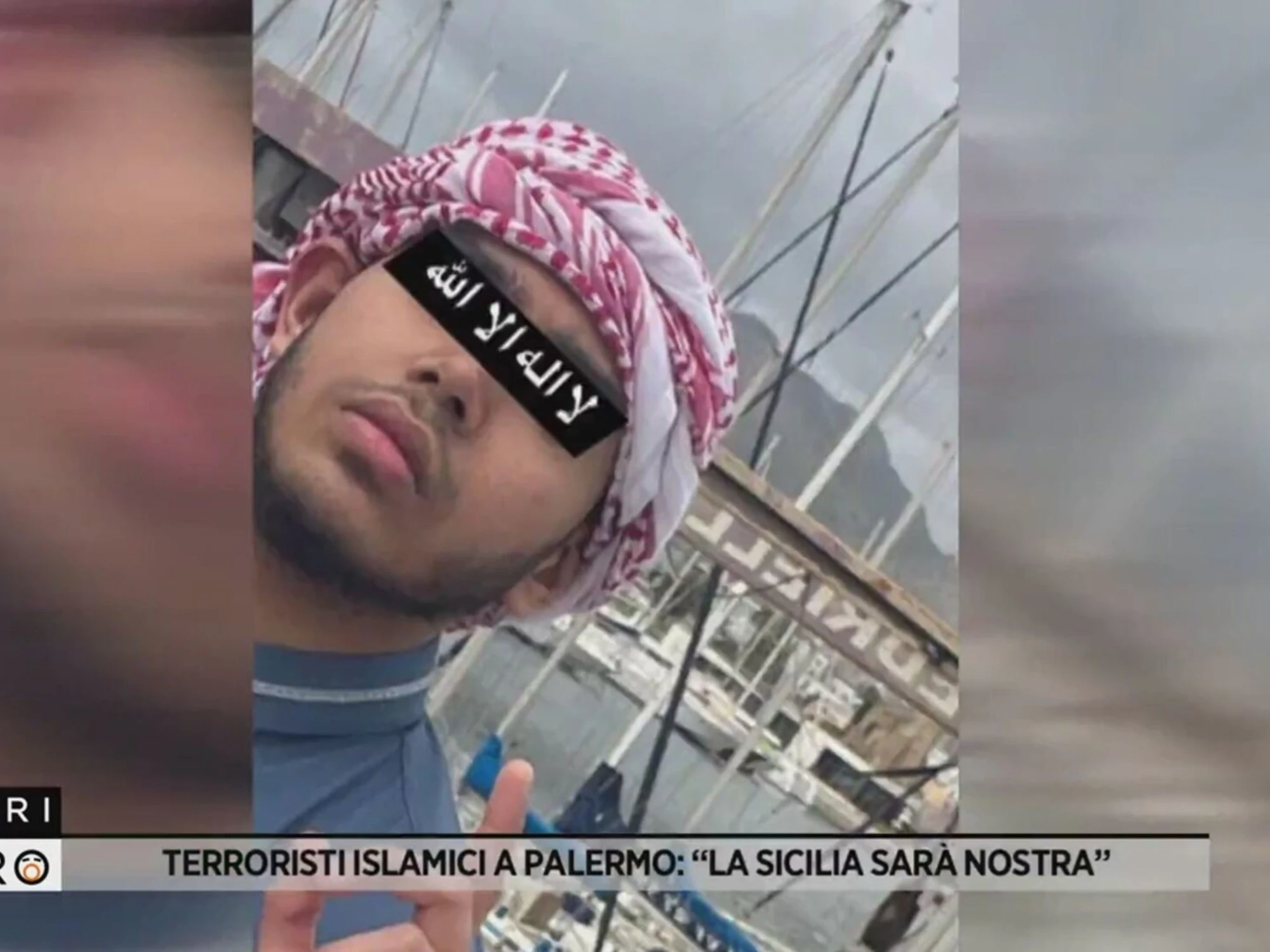 Sicilia araba? No grazie