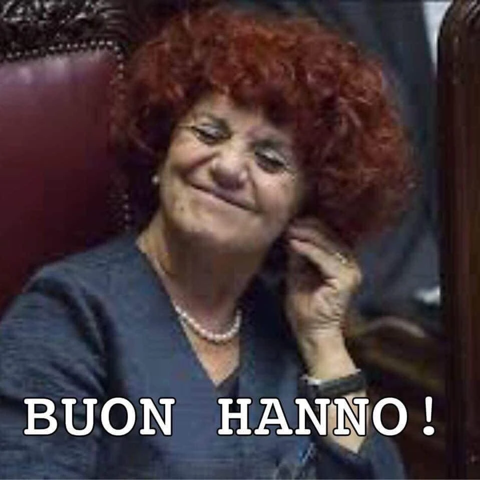 Valeria Fedeli, sfottò su internet: auguri di Capodanno con errore