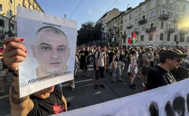 Fakir, cosa svela la Tac: nessuna frattura, sangue nei polmoni
