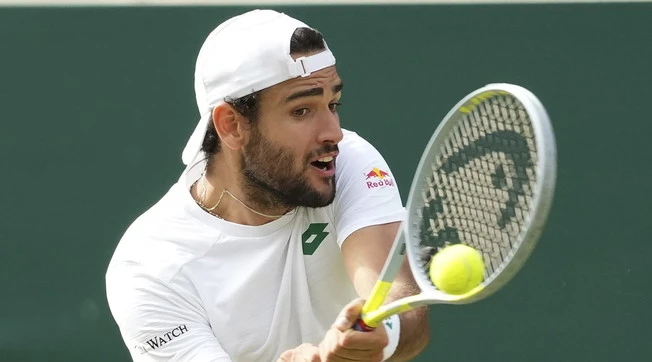 Matteo Berrettini, il dramma dopo la finale di Wimbledon: "Quel male oscuro nell'anima"