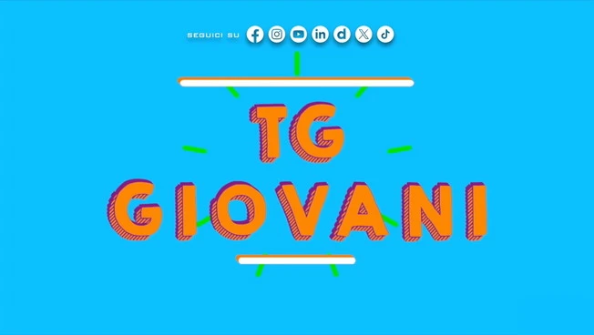 Tg Giovani - 25/10/2026