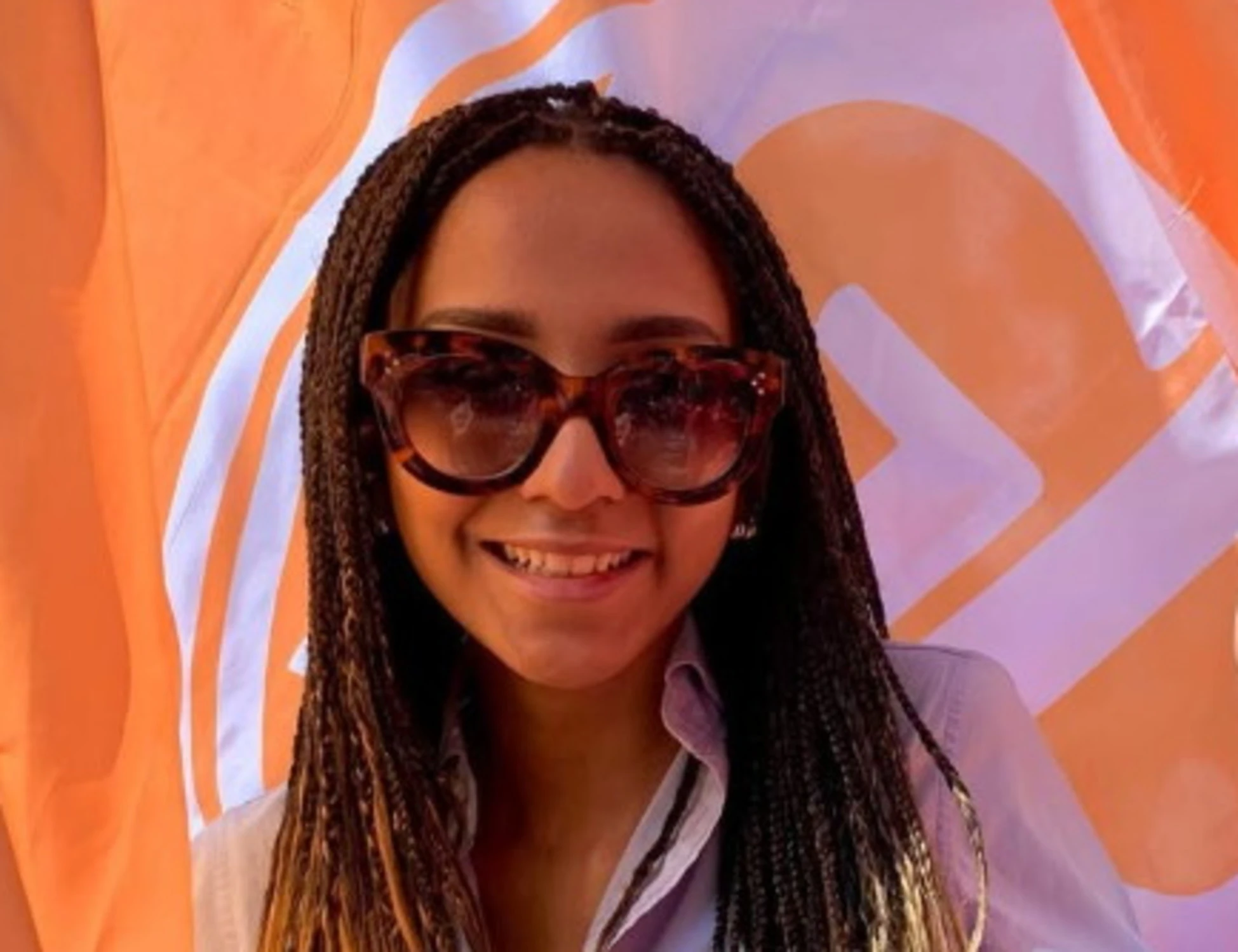 Mia Diop, ecco il suo vero lavoro: "Una scacchista esperta"