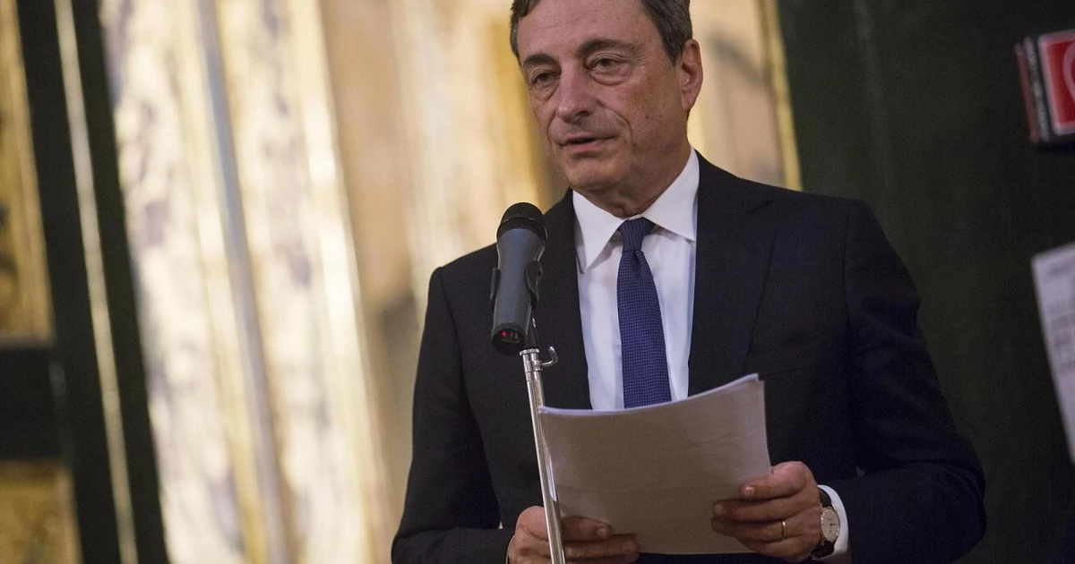 Mario Draghi e il "piano Ciampi", Dagospia: "Dopo un anno da Palazzo Chigi al Quirinale" 