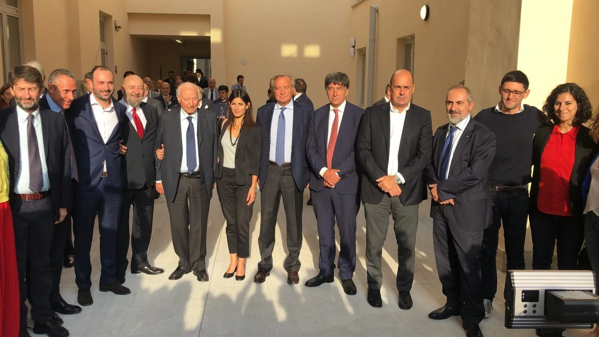 START-UP, A ROMA APRE IL "TALENT GARDEN" OSTIENSE