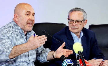 Bandecchi e Alli, l'annuncio: "Alternativa Popolare e Dimensione andranno in parallelo su strade separate"