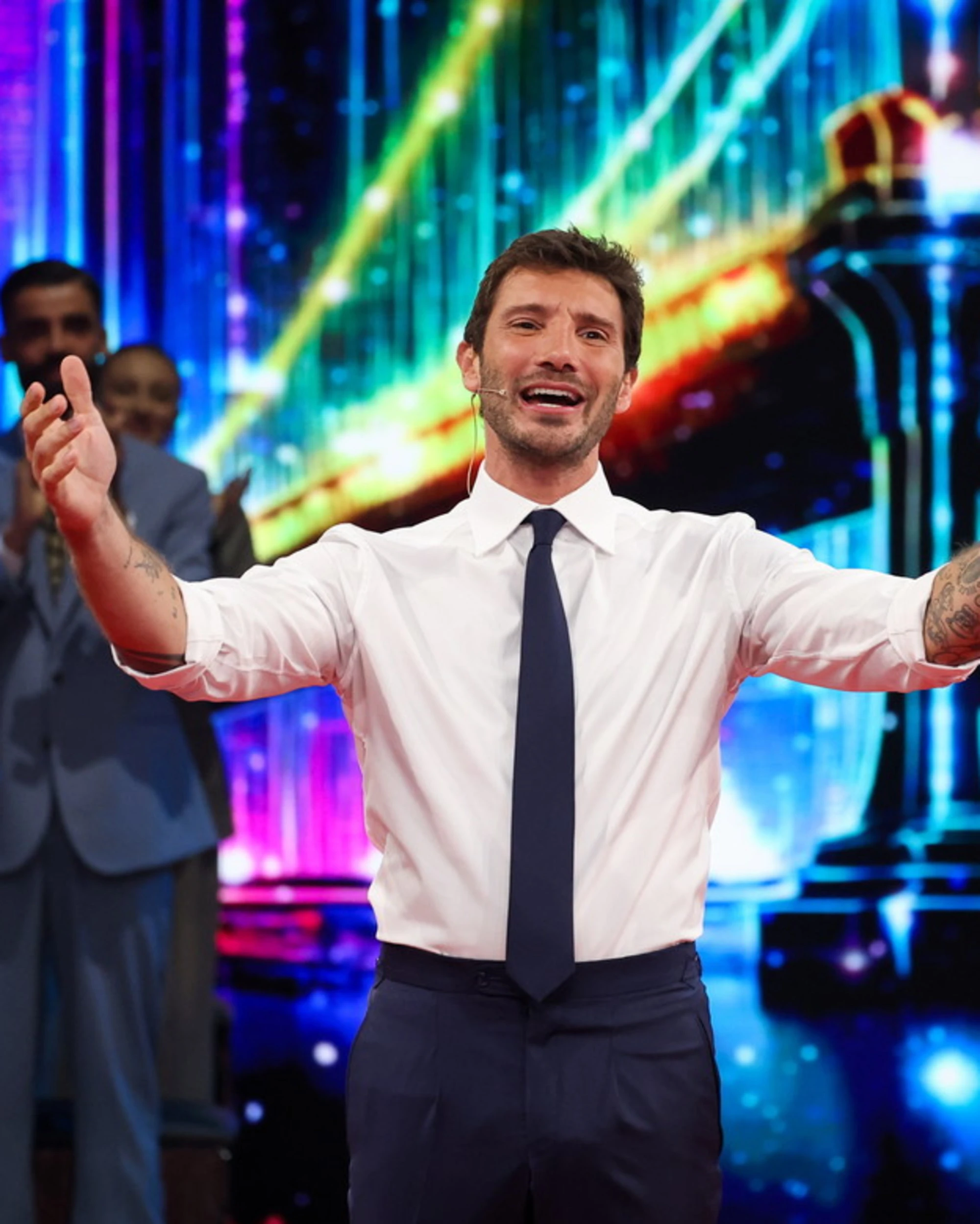 Mediaset, mossa contro Stefano De Martino: a cosa lavora il Biscione