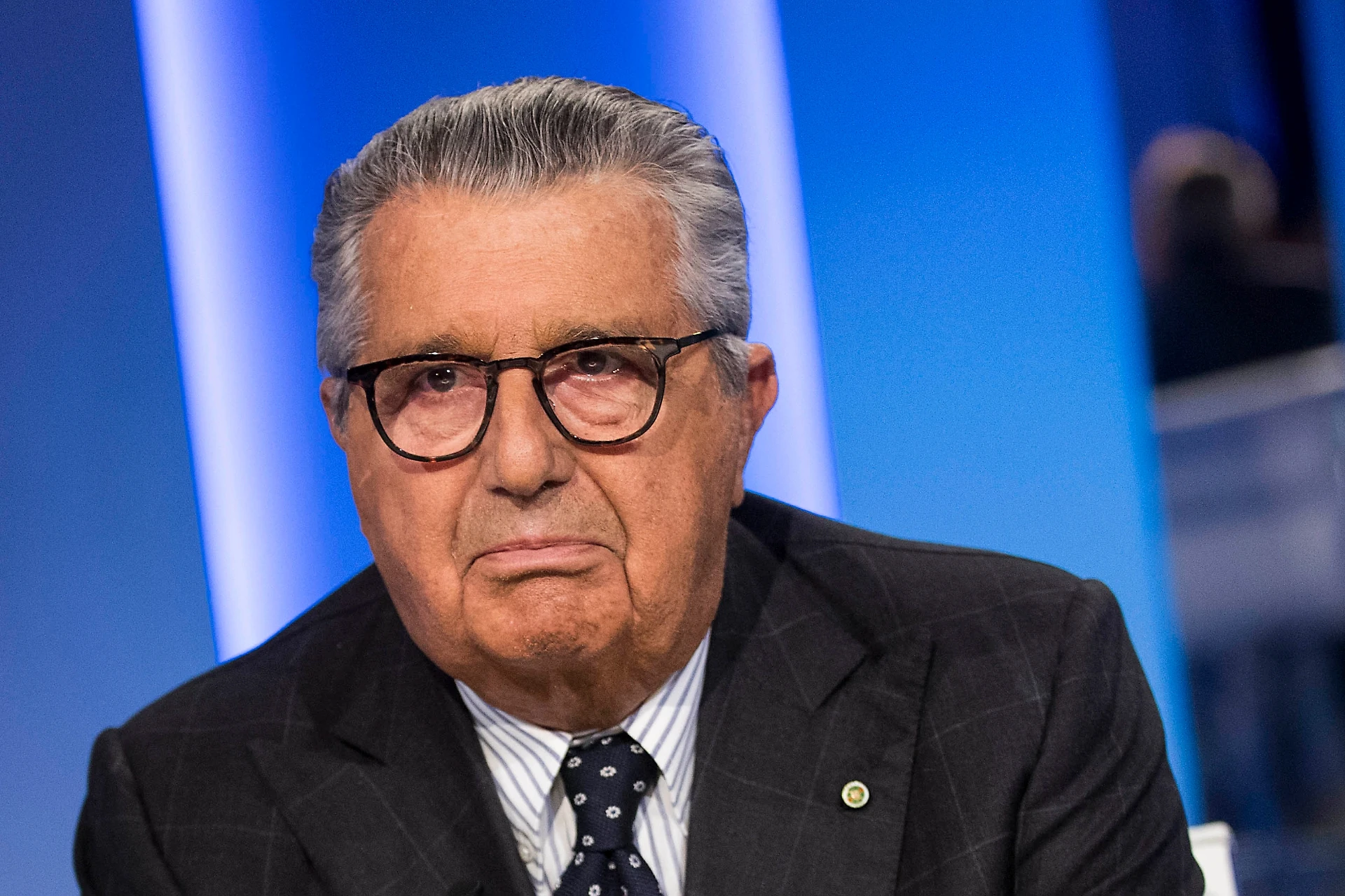 Filippo Facci: "Carlo De Benedetti uno di noi. Nei guai col fisco si lamenta per la riservatezza violata"